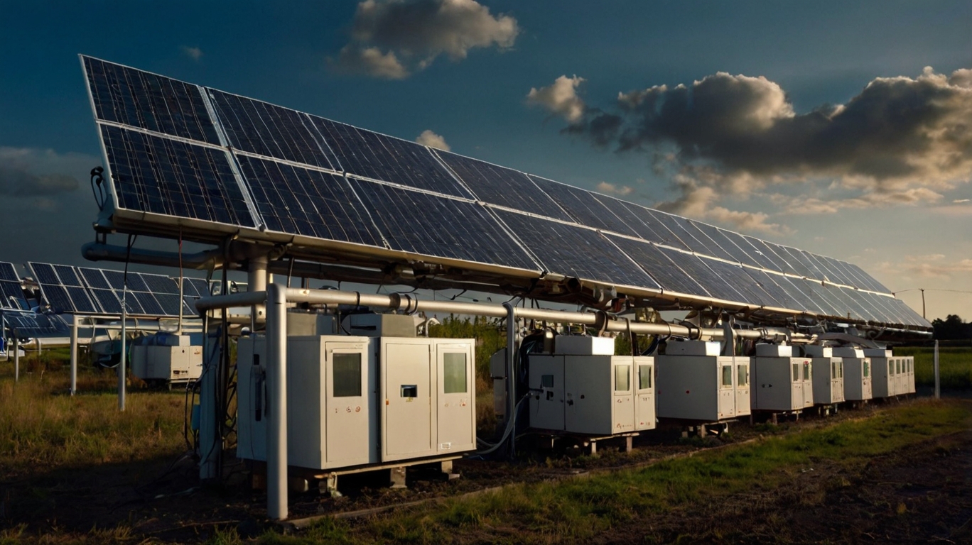 HaritUjjala | 🌞Smart Solar Energy Solutions